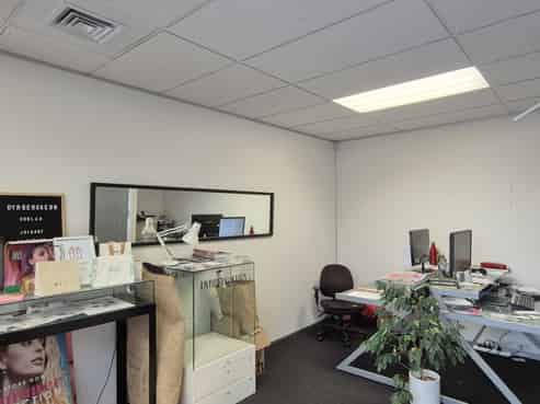PRIME RICCARTON OFFICE | READY TO OCCUPY