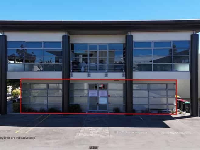 PRIME RICCARTON OFFICE | READY TO OCCUPY