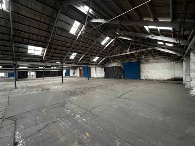 Harbour Basin Warehouse - Split or Whole