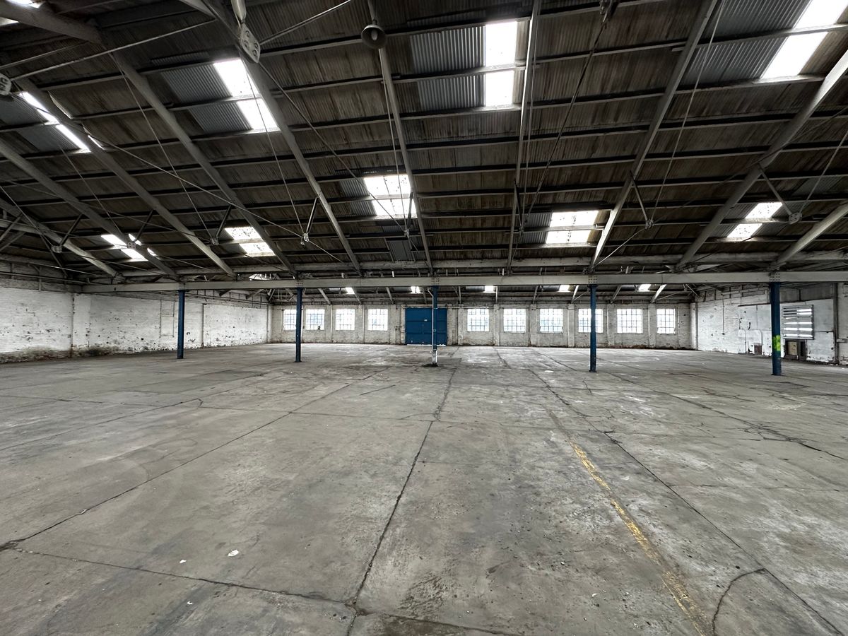 Harbour Basin Warehouse - Split or Whole