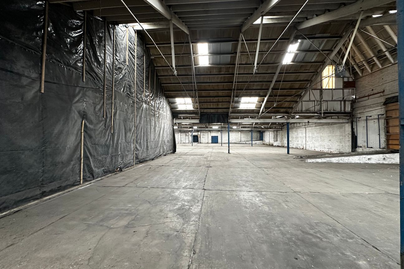 Harbour Basin Warehouse - Split or Whole - Vaade 6