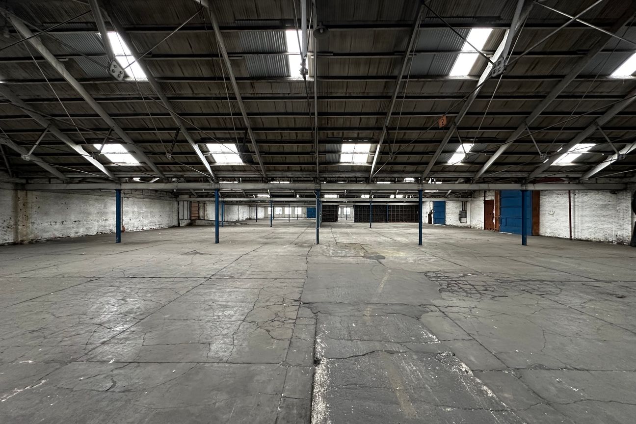 Harbour Basin Warehouse - Split or Whole - Vaade 5