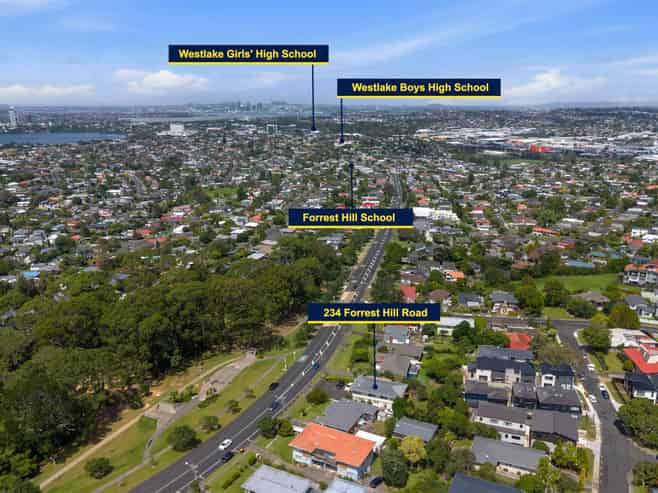 234 Forrest Hill Road, Forrest Hill