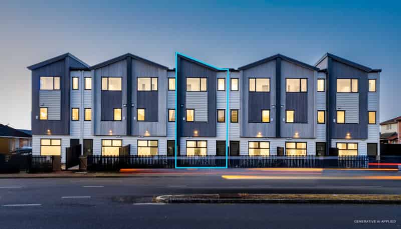 4/42 Waipuna Road, Mount Wellington