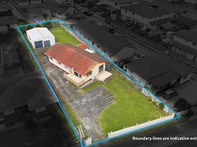 16 Robertson Road, Mangere