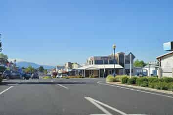 Landmark Te Aroha Corner Site