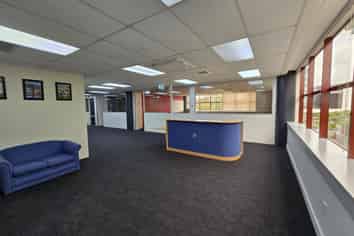 Prime Manukau office