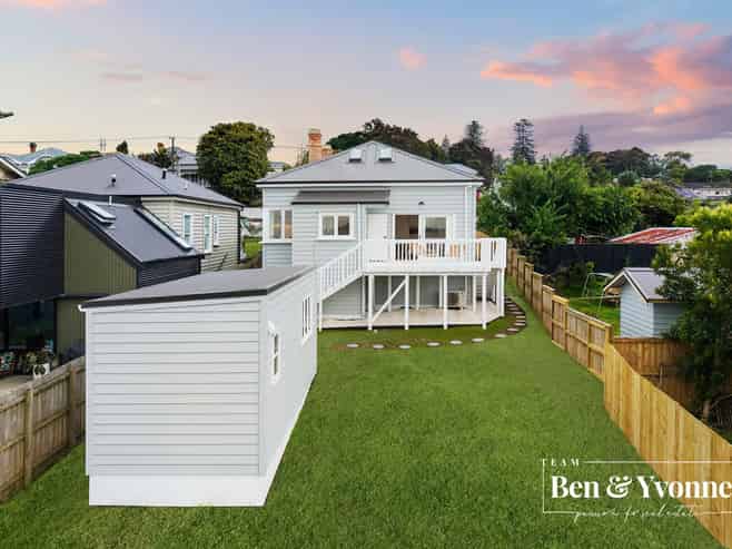 85 Arthur Street, Onehunga