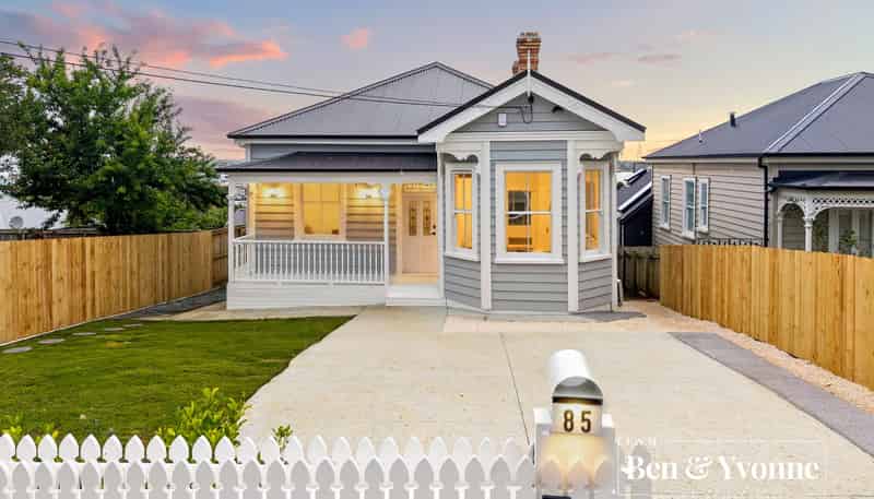 85 Arthur Street, Onehunga