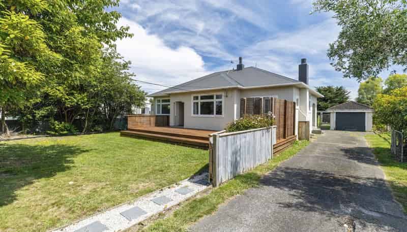 520 Wellington Road, Marton