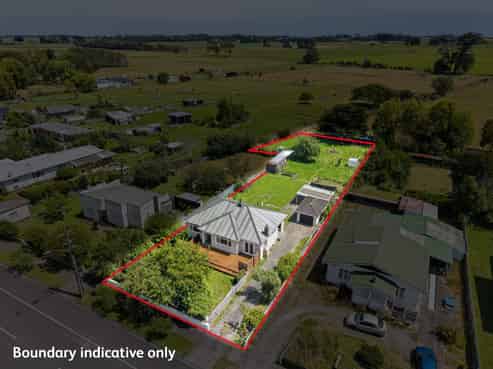 520 Wellington Road, Marton