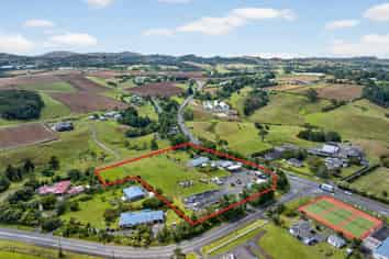 1 Morgan Road, Pukekohe East