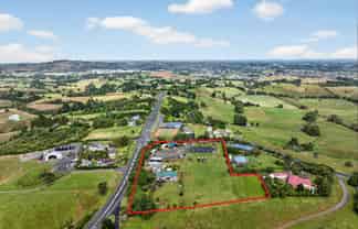 1 Morgan Road, Pukekohe East