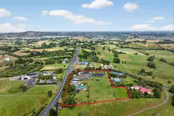 1 Morgan Road, Pukekohe East
