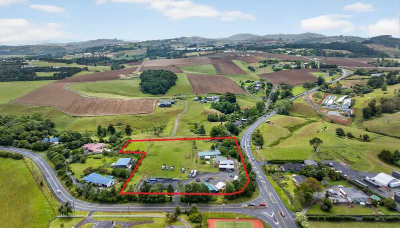 1 Morgan Road, Pukekohe East