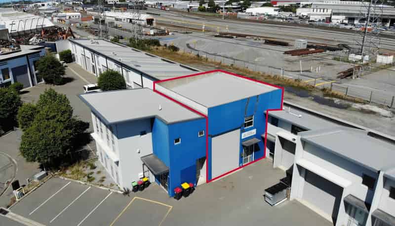 3/12 Penn Place, Upper Riccarton