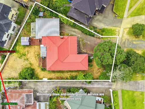 866 East Coast Road, Northcross