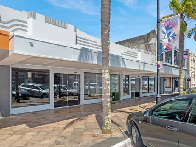 Peel street profile – for sale or lease