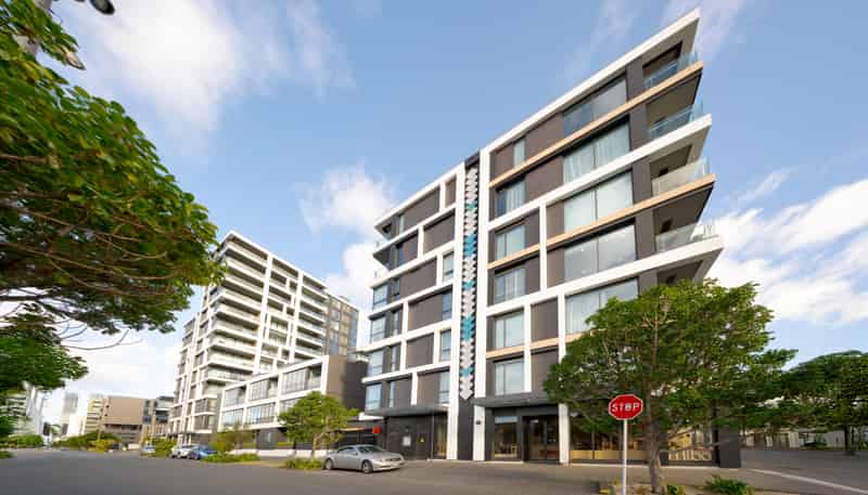 409/155 Beaumont Street, Wynyard Quarter