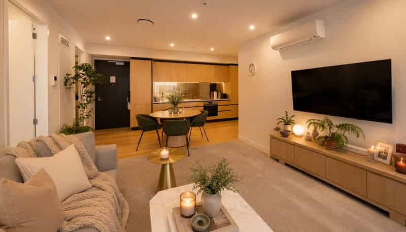 409/155 Beaumont Street, Auckland Central