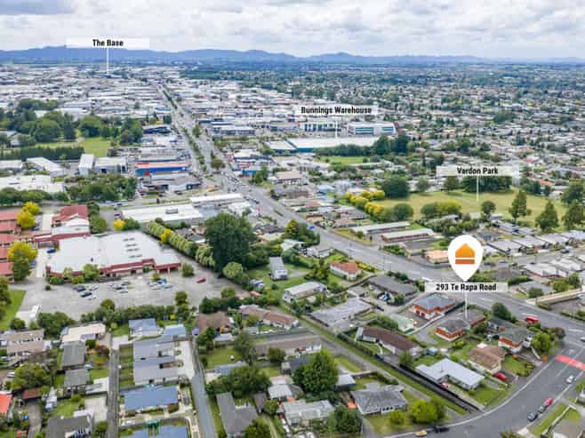 293 Te Rapa Road, Beerescourt