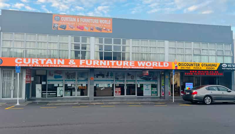 Upstairs/8 King Street, Otahuhu