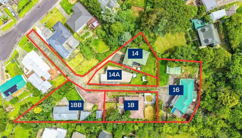 14-18B Cypress Place, Sunnynook