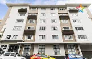 106/20 Martin Square, Te Aro