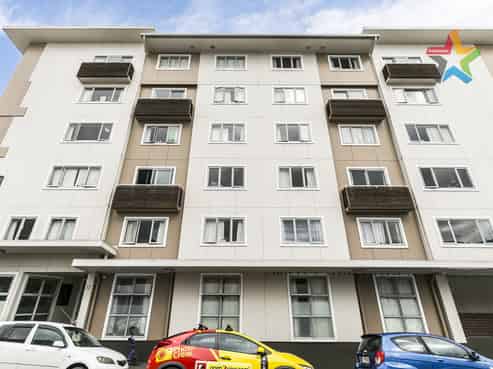106/20 Martin Square, Te Aro