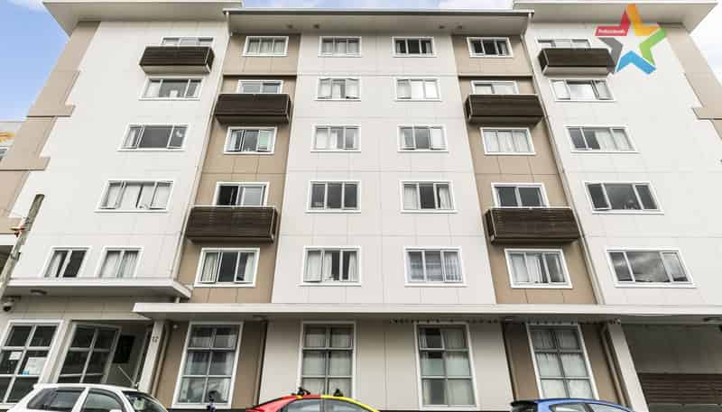 106/20 Martin Square, Te Aro