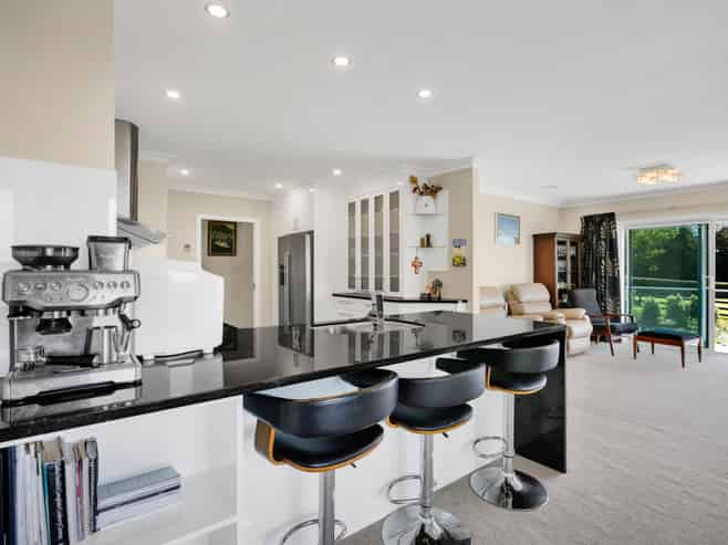 911 Plymouth Road, Koru