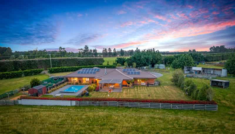 35 Browns Rock Road, Oxford