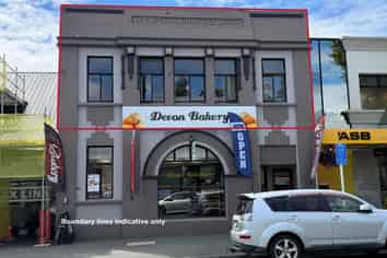 Office Space in Nelson's Prime Location!