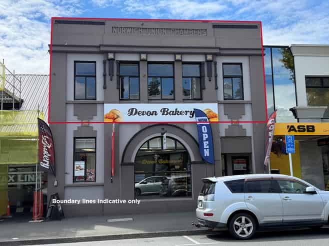 Office Space in Nelson's Prime Location!