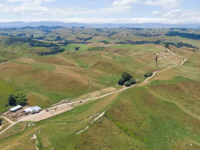 1618 Waituna Tapuae, Waituna West