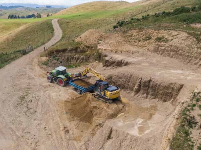 1618 Waituna Tapuae, Waituna West