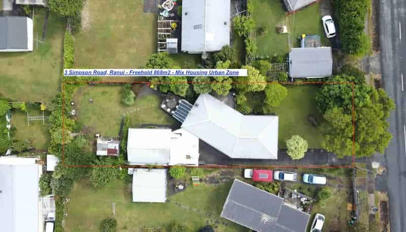 3 Simpson Road, Ranui