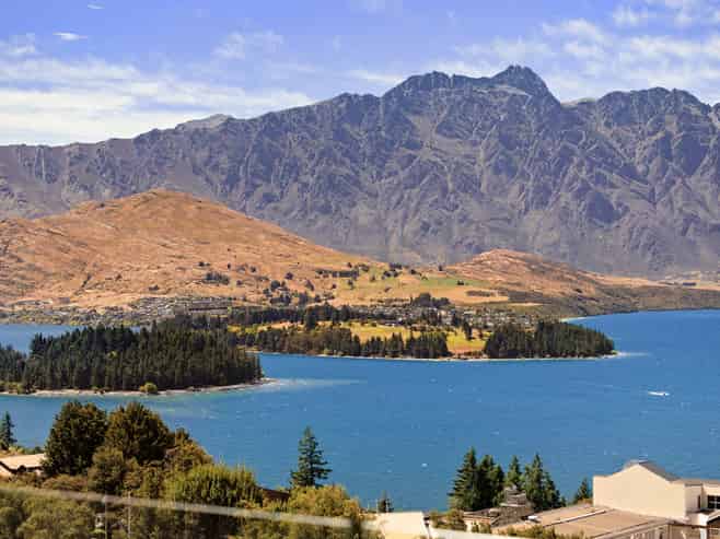 1 Strawberry Lane, Fernhill