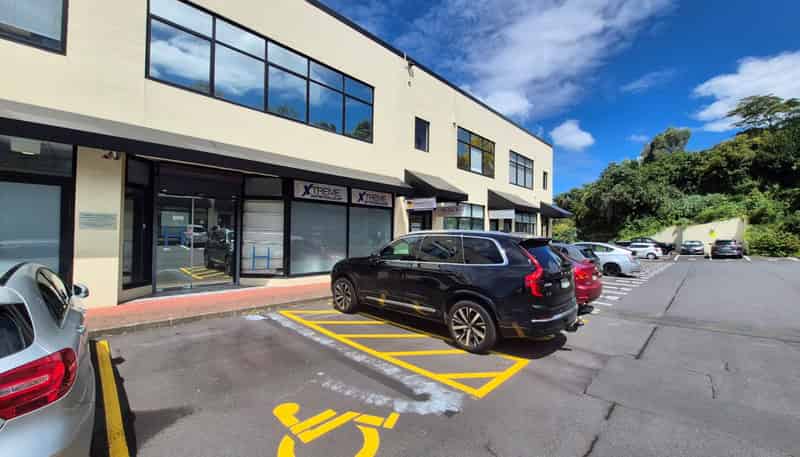 Unit H/383 Khyber Pass Road, Newmarket