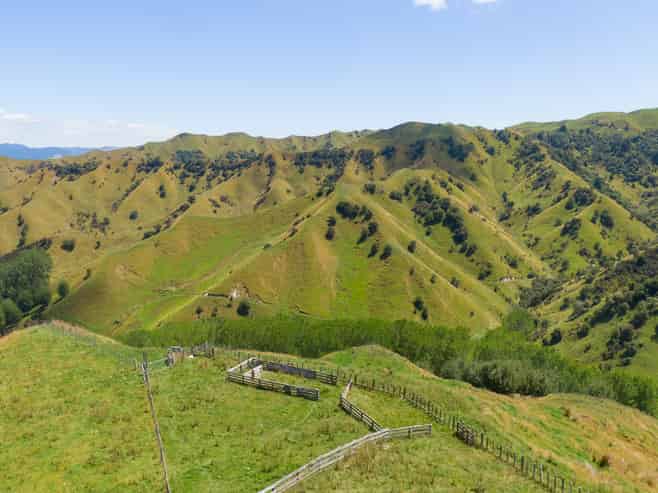 131 Rangitane Road, Mangaweka