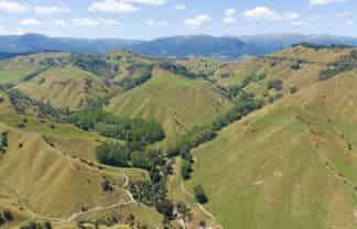 131 Rangitane Road, Mangaweka