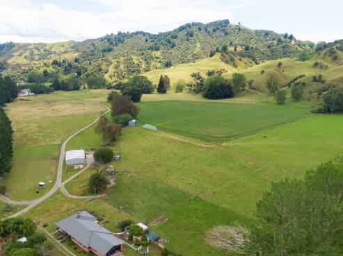 131 Rangitane Road, Mangaweka