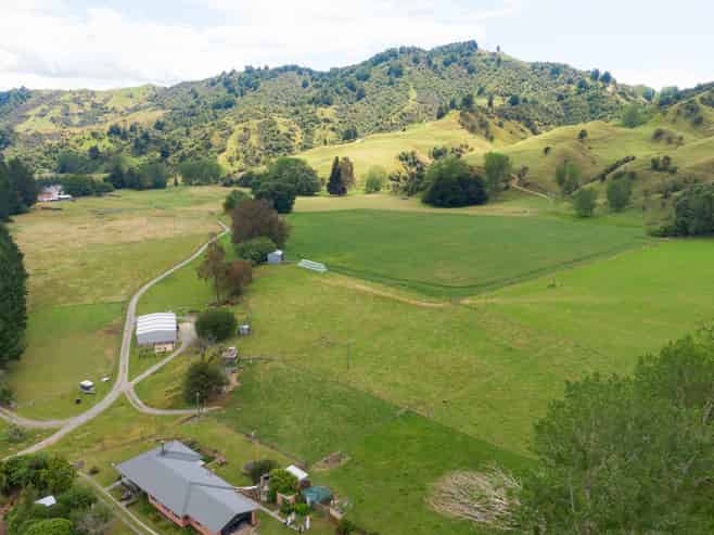 131 Rangitane Road, Mangaweka