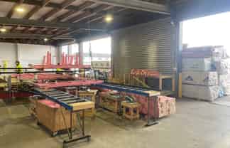 Eastside Storage/Distribution Warehouse