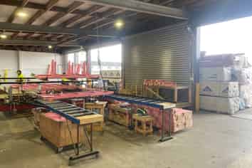 Eastside Storage/Distribution Warehouse