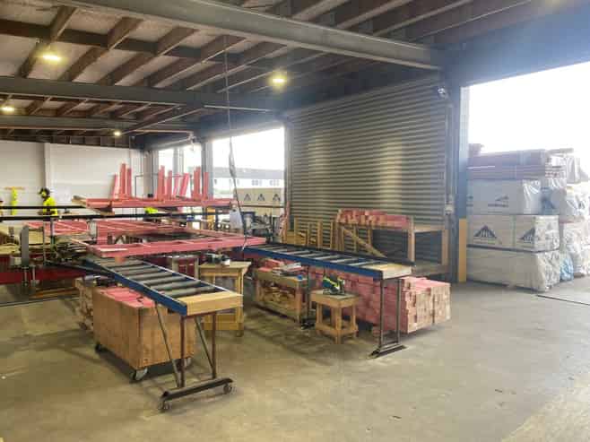 Eastside Storage/Distribution Warehouse