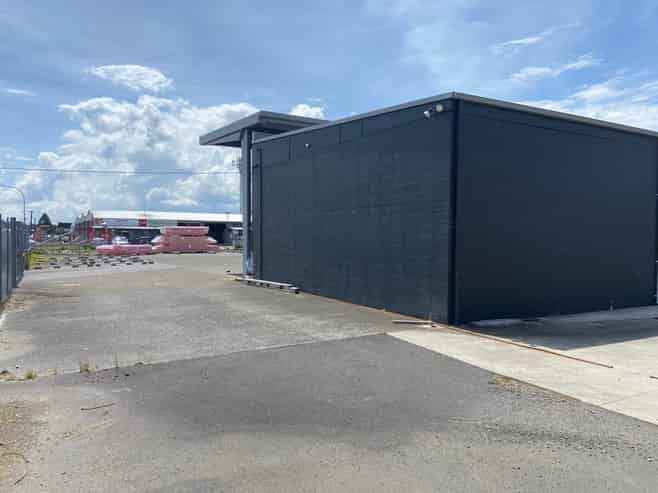 Eastside Storage/Distribution Warehouse