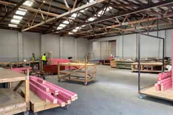 Eastside Storage/Distribution Warehouse