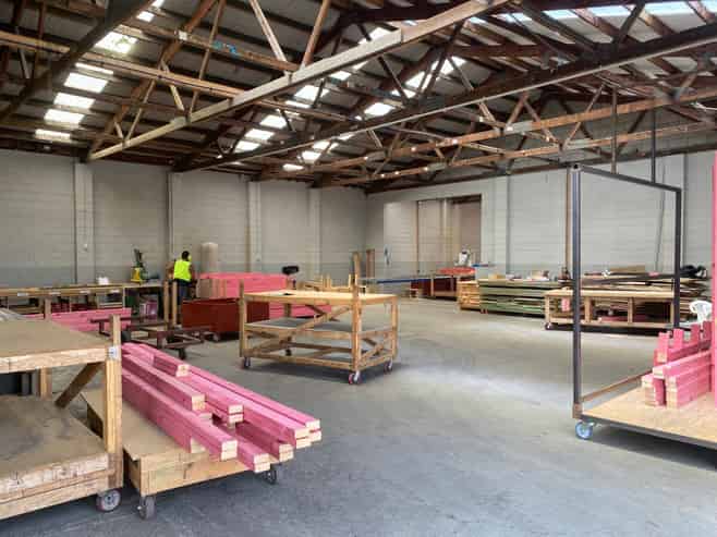 Eastside Storage/Distribution Warehouse