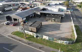 Eastside Storage/Distribution Warehouse